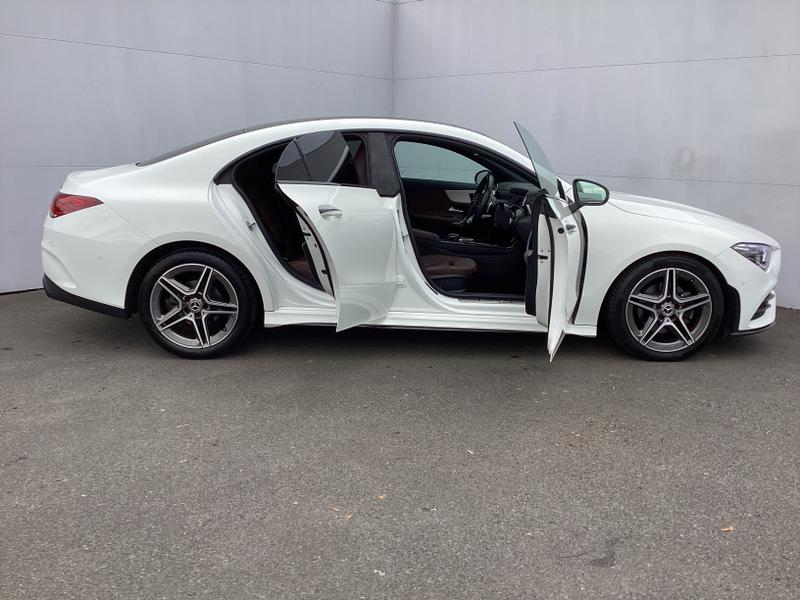 Used Mercedes-Benz CLA 2020 for sale - 76038212: Photo 12