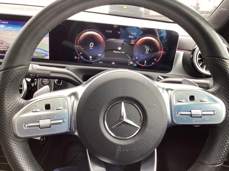 Used Mercedes-Benz CLA 2020 for sale - 76038212: Photo 21