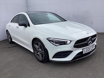 Used Mercedes-Benz CLA 2020 for sale - 76038212: Photo