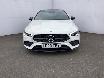 Used Mercedes-Benz CLA 2020 for sale - 76038212: Photo