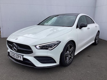 Used Mercedes-Benz CLA 2020 for sale - 76038212: Photo