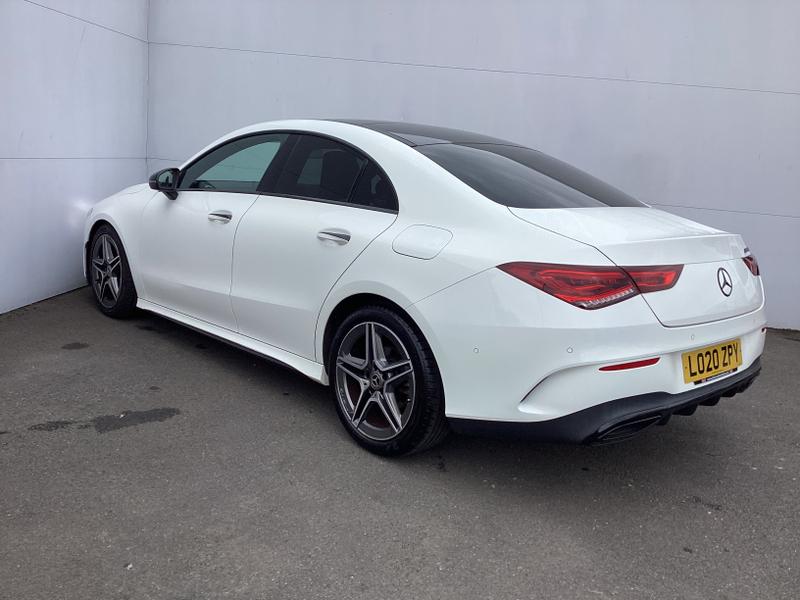 Used Mercedes-Benz CLA 2020 for sale - 76038212: Photo 5