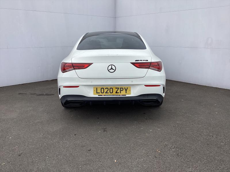 Used Mercedes-Benz CLA 2020 for sale - 76038212: Photo 6