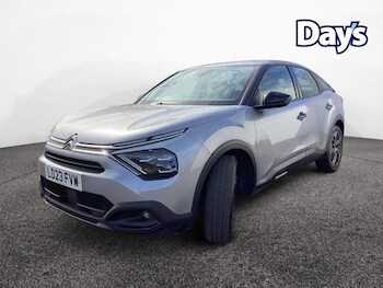 Used Citroen C4 2023 for sale - 78109550: Photo
