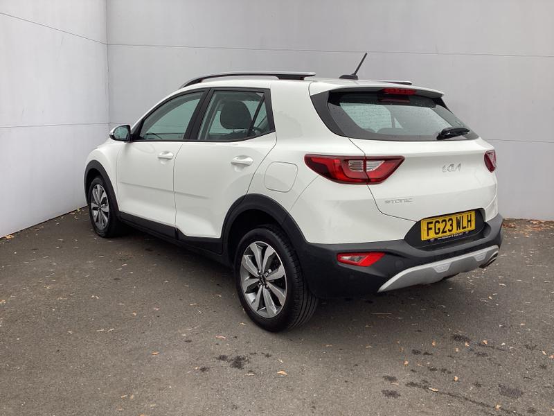 Used Kia Stonic 2023 for sale - 76056128: Photo 5