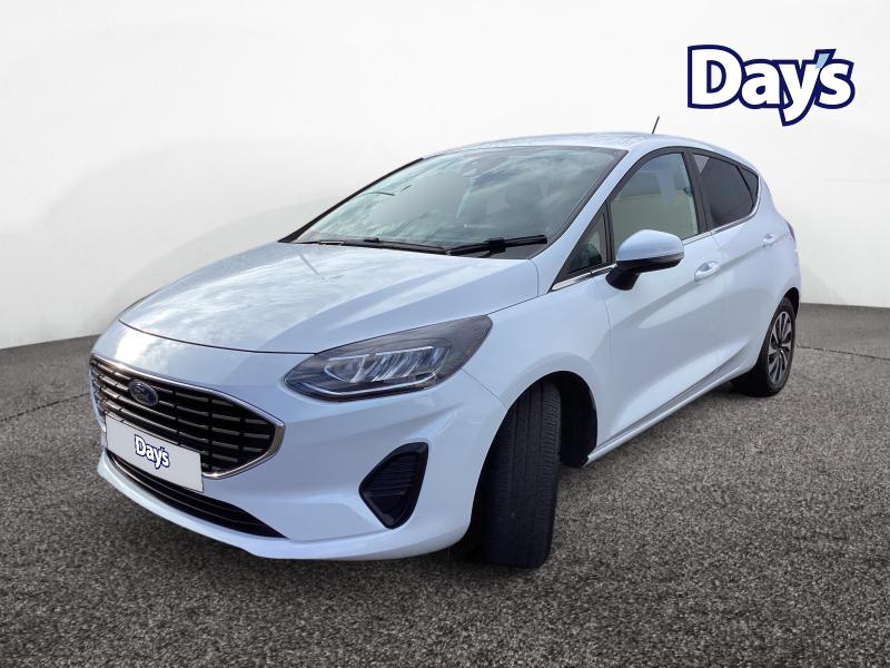 Used Ford Fiesta 2023 for sale - 77665790: Photo 2