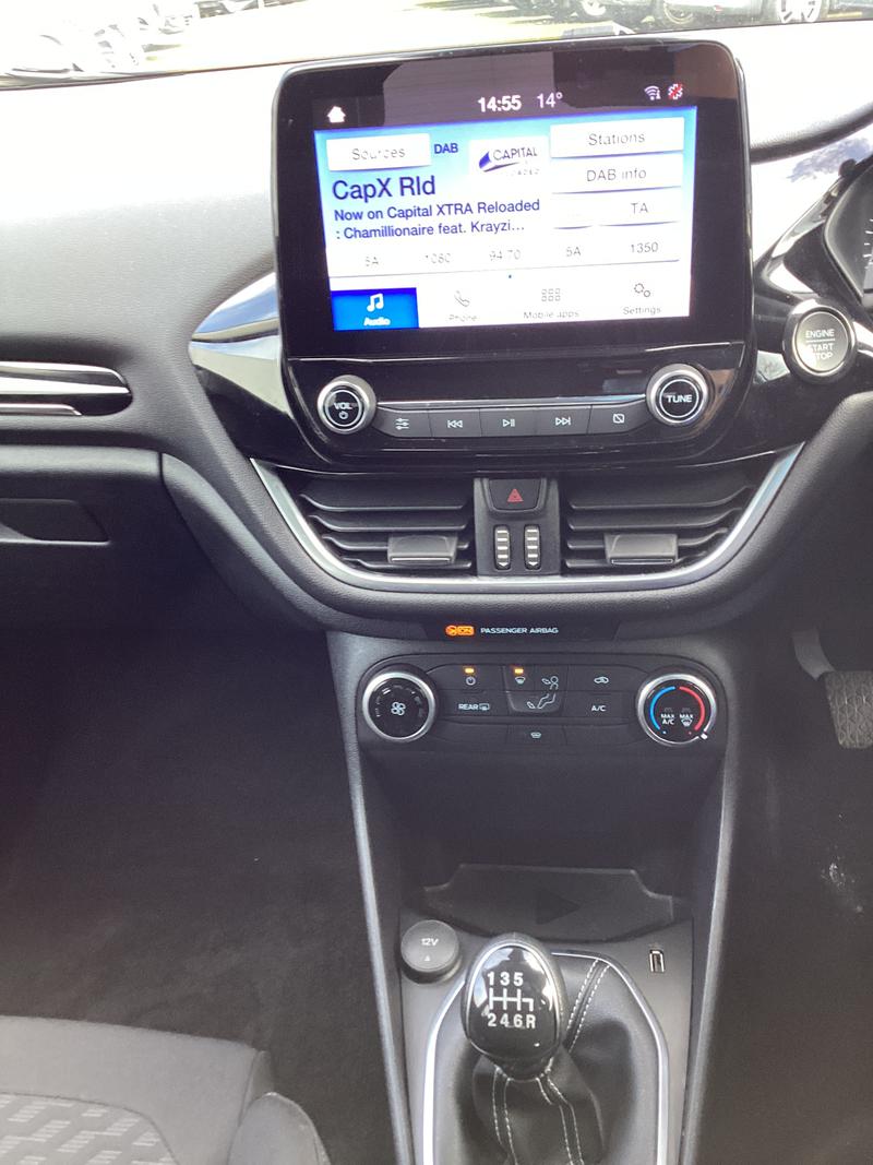 Used Ford Fiesta 2023 for sale - 77665790: Photo 25