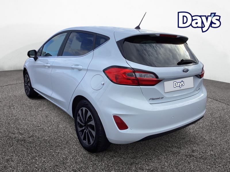 Used Ford Fiesta 2023 for sale - 77665790: Photo 6