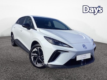 MG MG4 feature image