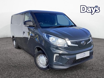 Maxus eDeliver 3 feature image