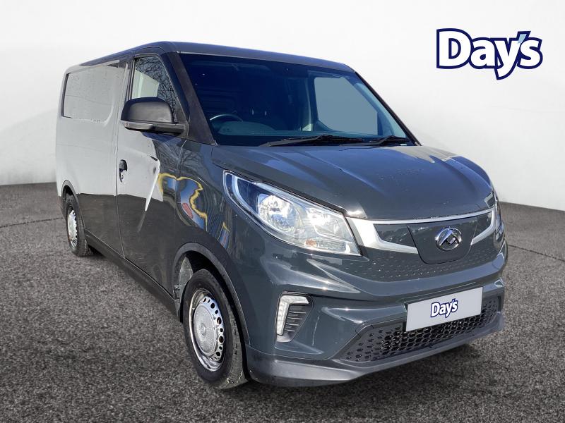 Used Maxus eDeliver 3 2021 for sale - 77983629: Photo 3