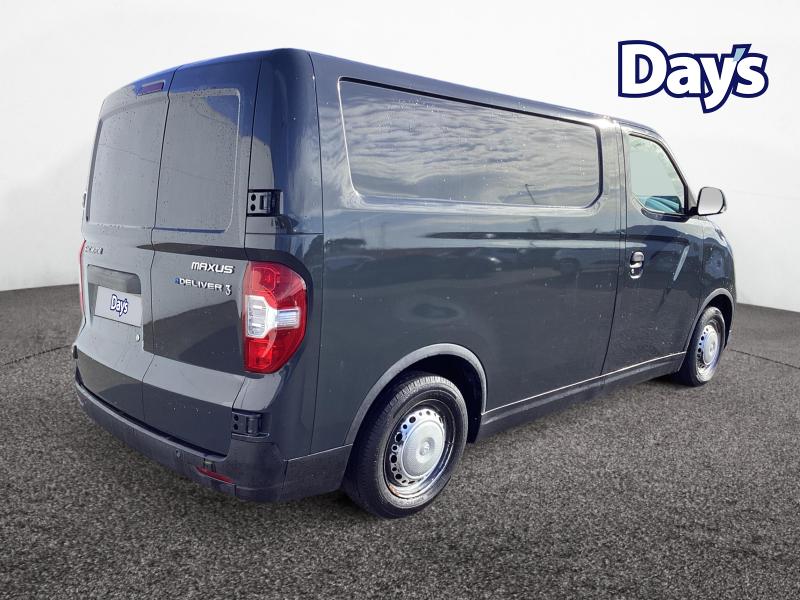 Used Maxus eDeliver 3 2021 for sale - 77983629: Photo 8