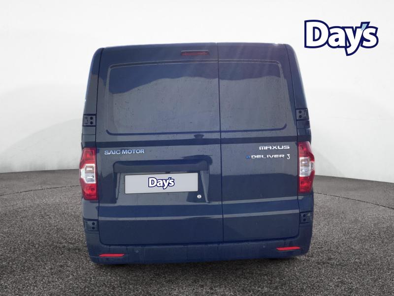 Used Maxus eDeliver 3 2021 for sale - 77714999: Photo 7