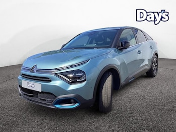 Used Citroen e-C4 2023 for sale - 78954101: Photo