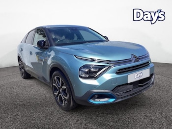 Used Citroen e-C4 2023 for sale - 78954101: Photo