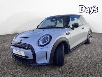 Used MINI Electric Cooper 2022 for sale - 77151977: Photo