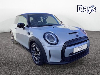 Used MINI Electric Cooper 2022 for sale - 77151977: Photo