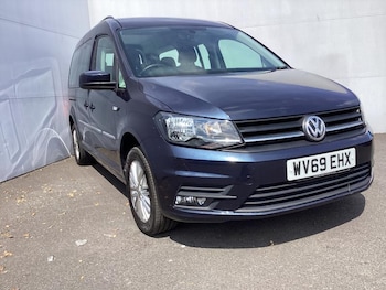 Used Volkswagen Caddy Maxi Life 2020 for sale - 75173183: Photo