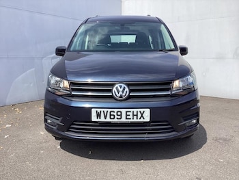 Used Volkswagen Caddy Maxi Life 2020 for sale - 75173183: Photo