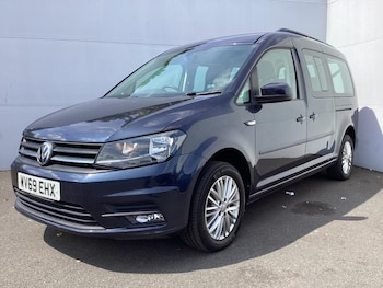 Used Volkswagen Caddy Maxi Life 2020 for sale - 75173183: Photo
