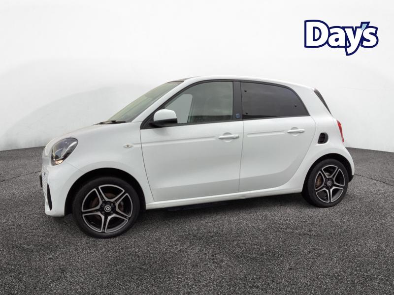 Used smart forfour 2021 for sale - 76332548: Photo 10