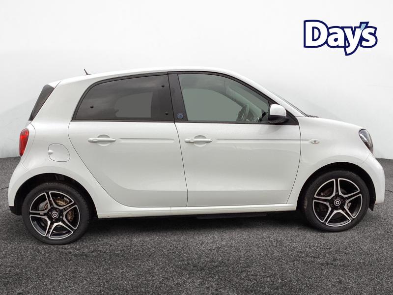 Used smart forfour 2021 for sale - 76332548: Photo 11