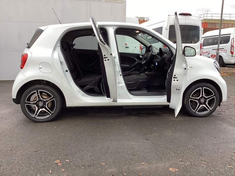 Used smart forfour 2021 for sale - 76332548: Photo 12