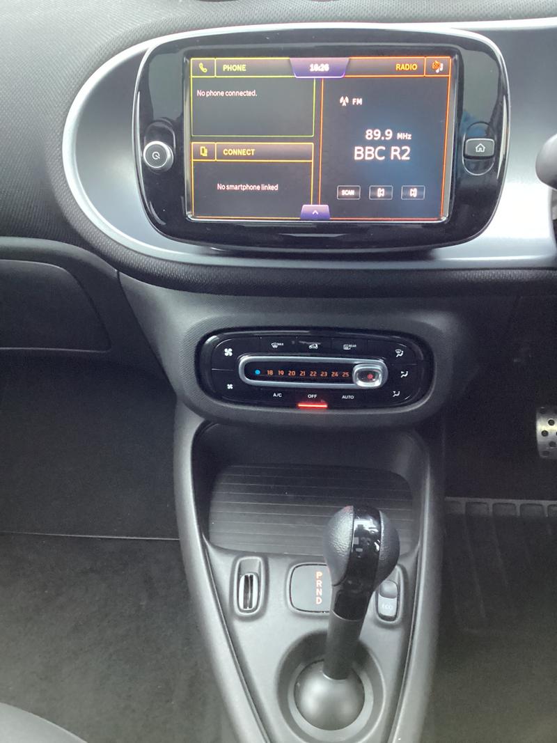 Used smart forfour 2021 for sale - 76332548: Photo 26