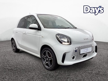 Used smart forfour 2021 for sale - 76332548: Photo