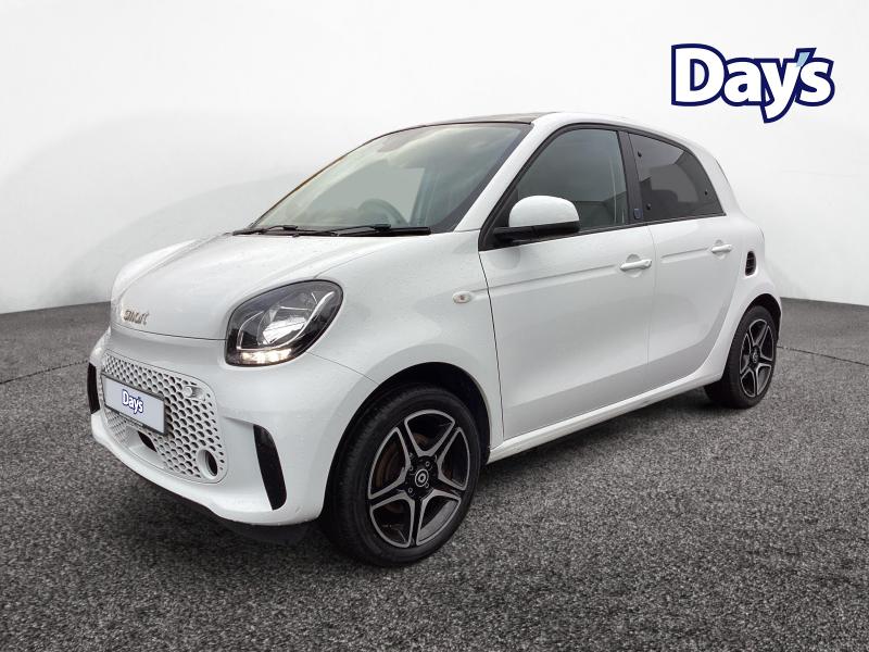 Used smart forfour 2021 for sale - 76332548: Photo 4