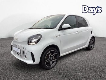 Used smart forfour 2021 for sale - 76332548: Photo