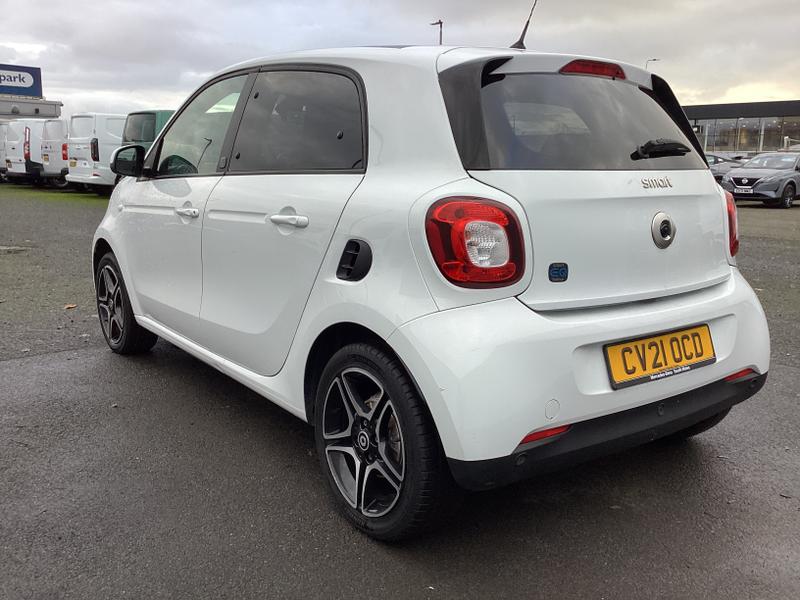 Used smart forfour 2021 for sale - 76332548: Photo 5