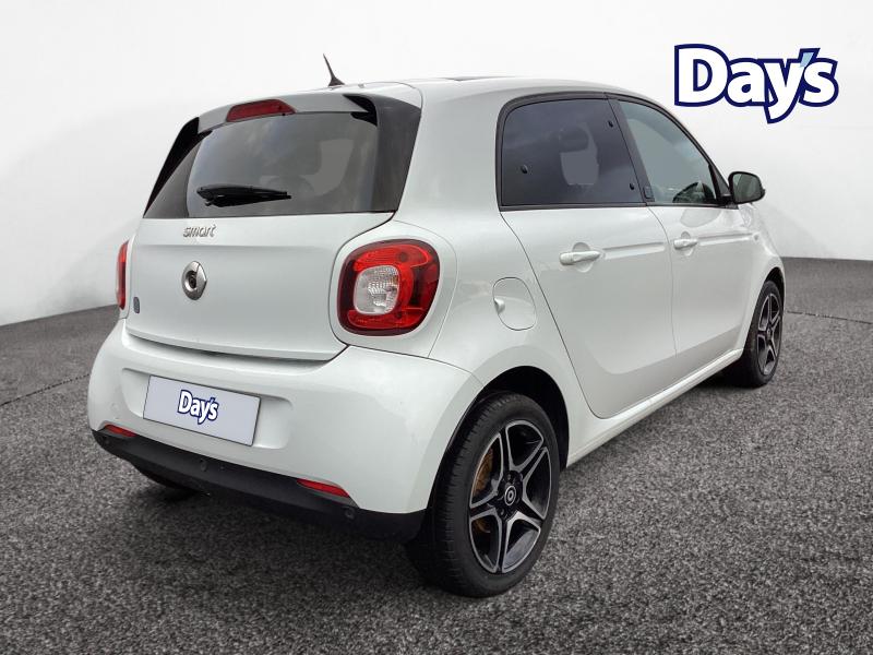 Used smart forfour 2021 for sale - 76332548: Photo 7