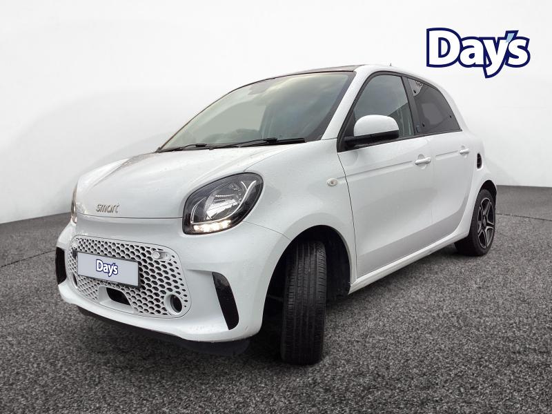 Used smart forfour 2021 for sale - 76332548: Photo 8