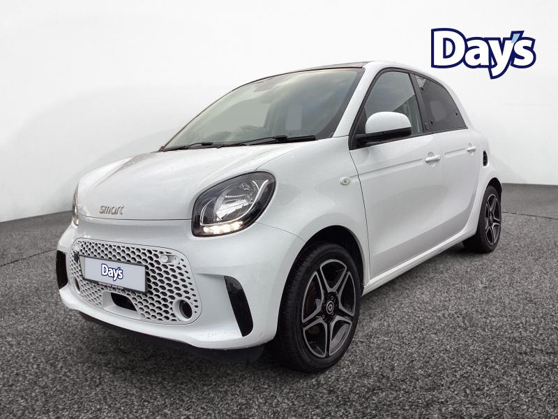 Used smart forfour 2021 for sale - 76332548: Photo 9