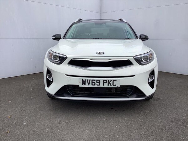 Used Kia Stonic 2019 for sale - 75489850: Photo 3