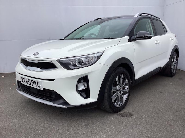 Used Kia Stonic 2019 for sale - 75489850: Photo 4
