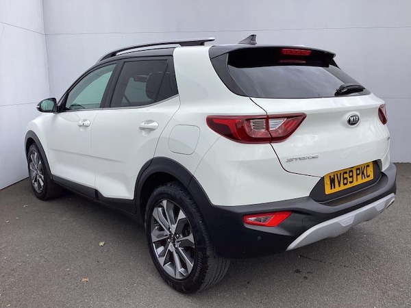 Used Kia Stonic 2019 for sale - 75489850: Photo 5