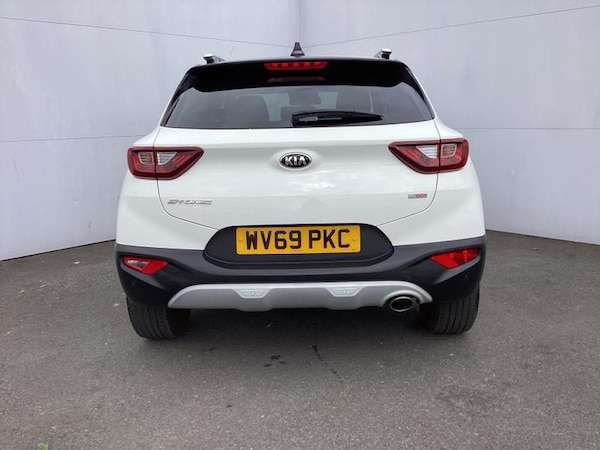 Used Kia Stonic 2019 for sale - 75489850: Photo 6