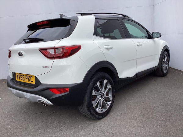 Used Kia Stonic 2019 for sale - 75489850: Photo 7