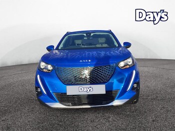 Used Peugeot E-2008 2021 for sale - 77152233: Photo