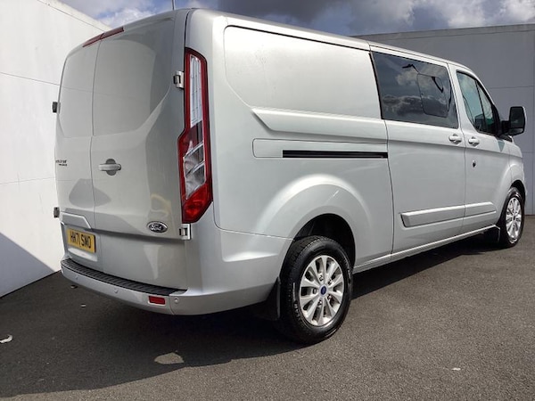 Used Ford Transit Custom 2021 for sale - 75222913: Photo 10