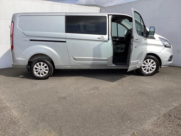 Used Ford Transit Custom 2021 for sale - 75222913: Photo 12