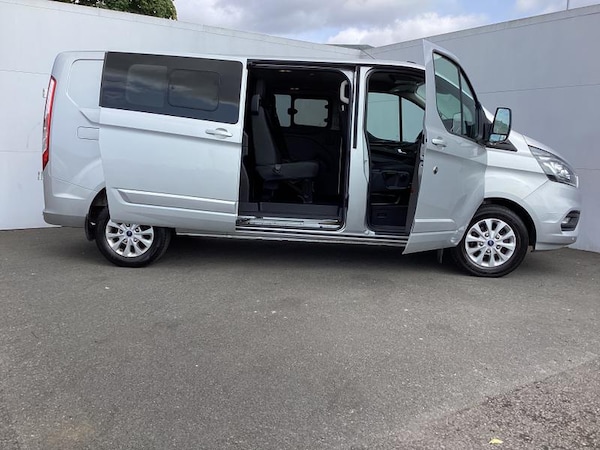Used Ford Transit Custom 2021 for sale - 75222913: Photo 13