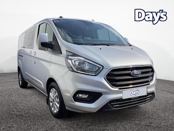 Ford - Transit Custom