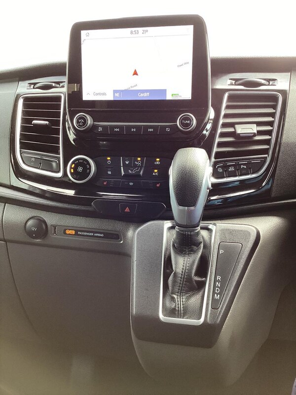 Used Ford Transit Custom 2021 for sale - 75222913: Photo 26