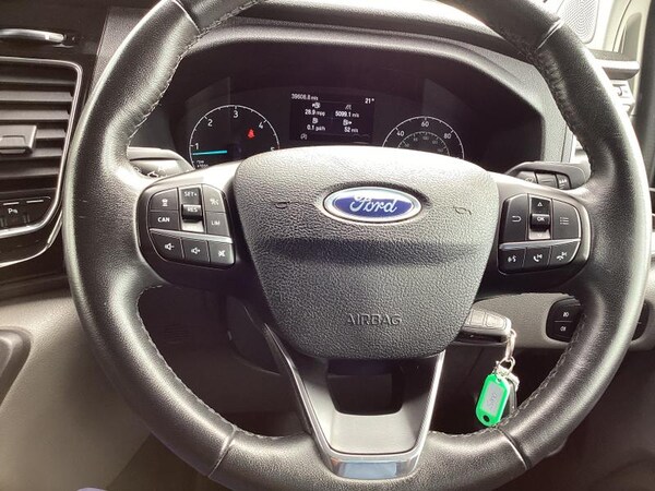 Used Ford Transit Custom 2021 for sale - 75222913: Photo 28