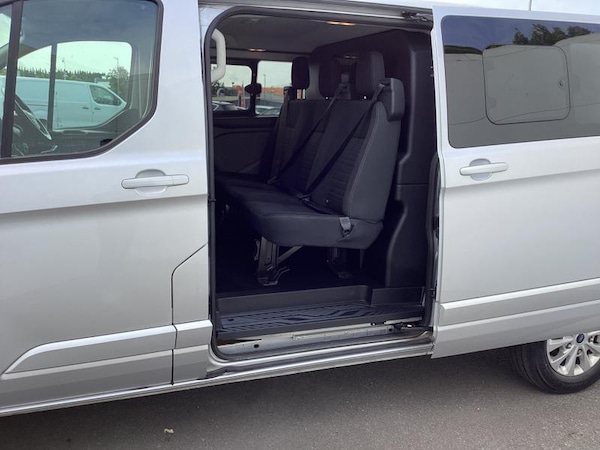 Used Ford Transit Custom 2021 for sale - 75222913: Photo 32