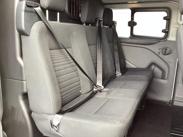Used Ford Transit Custom 2021 for sale - 75222913: Photo 35
