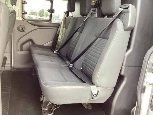 Used Ford Transit Custom 2021 for sale - 75222913: Photo 36